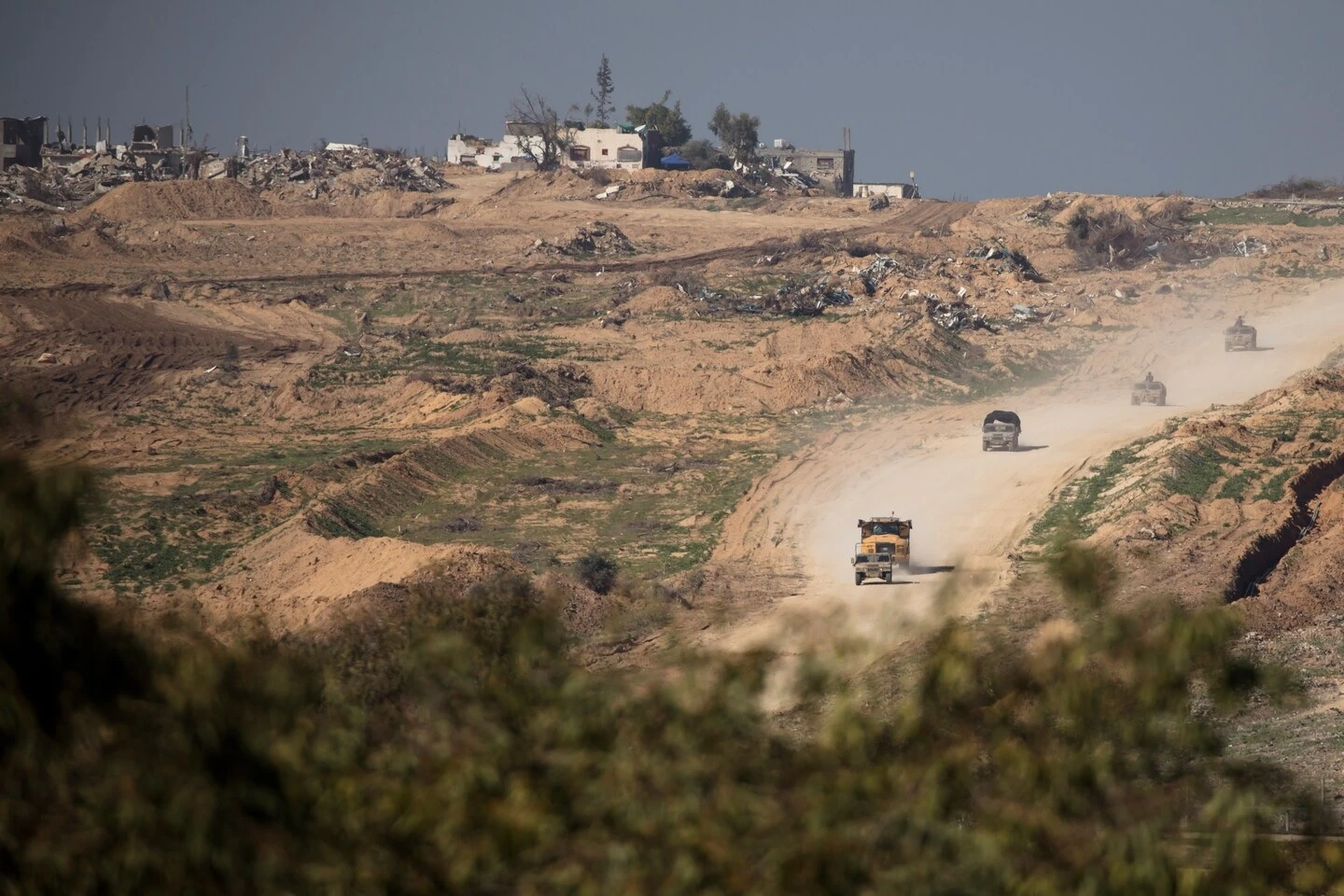 Israel sẽ duy trì hiện diện quân sự vô thời hạn tại Gaza, Lebanon và Syria