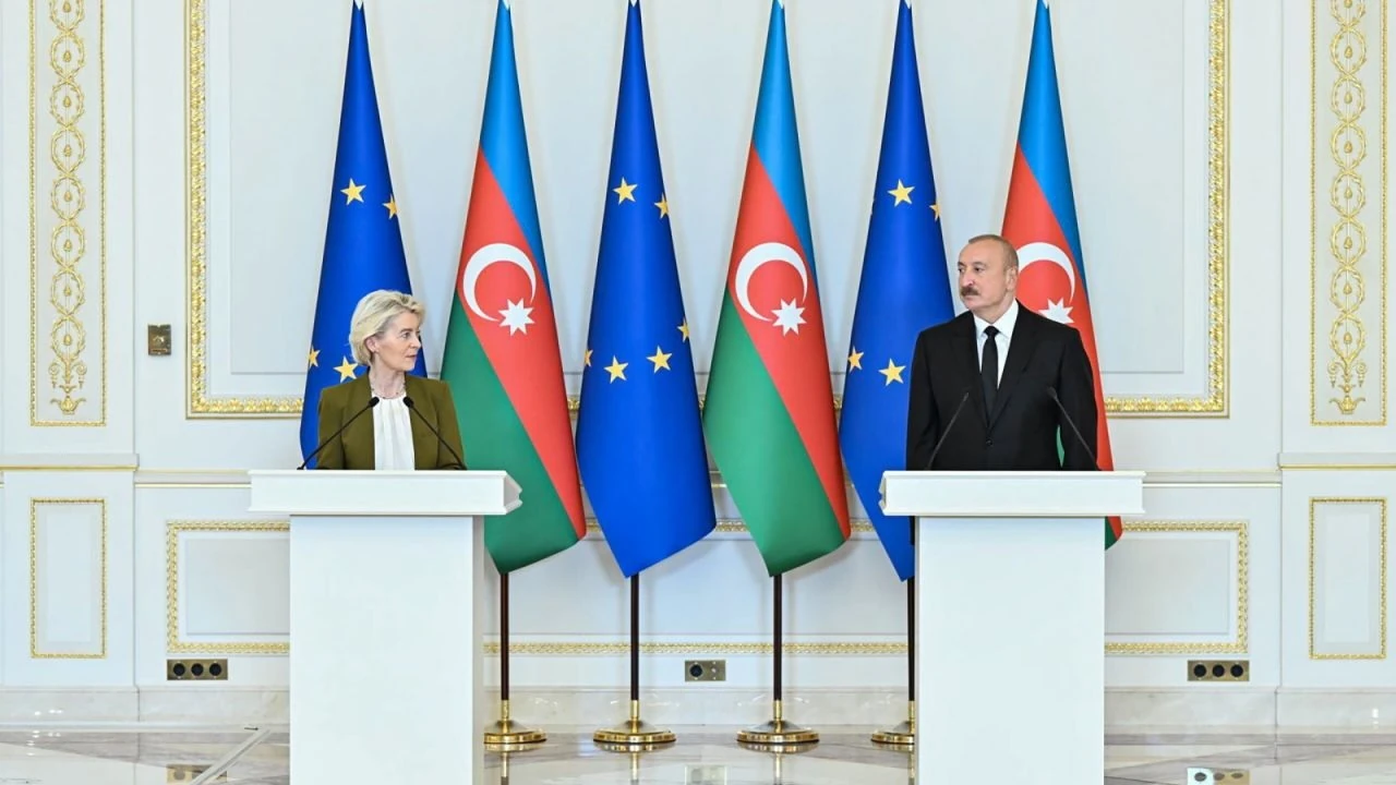 EU cam kết gói hỗ trợ 200 triệu euro Azerbaijan