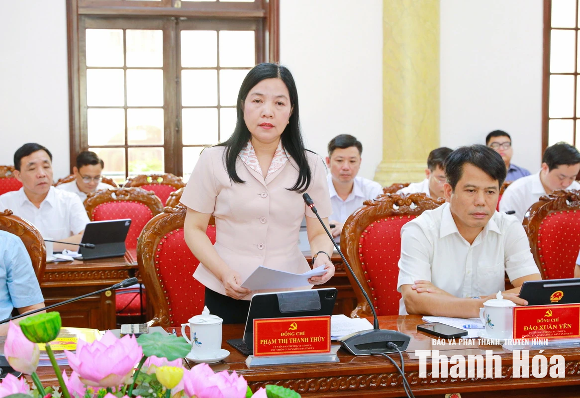 Bí thư Tỉnh ủy Lê Đức Thái: Quyết tâm hoàn thành cao nhất các mục tiêu năm 2026