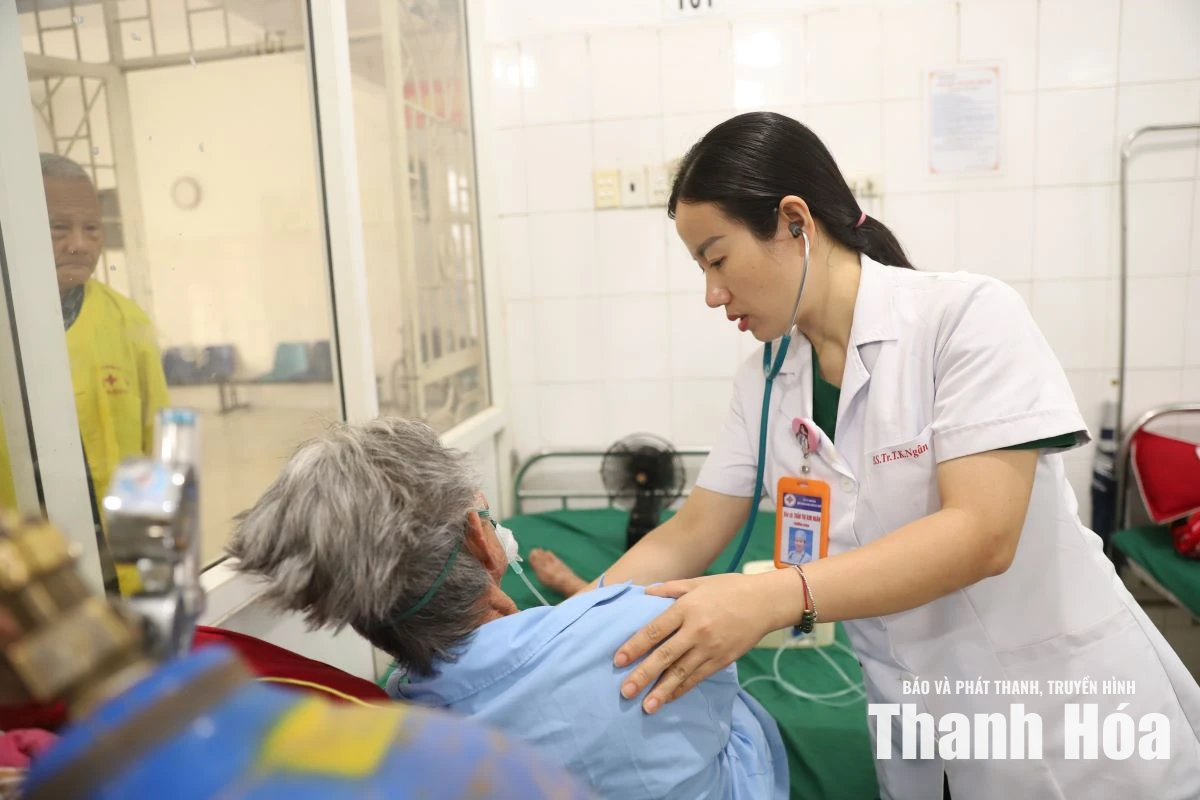 Thuốc lá và nguy cơ mắc COPD