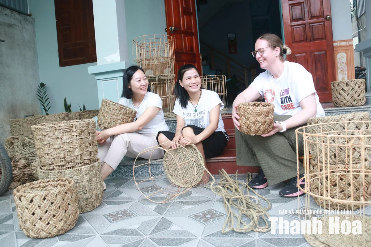 Tài chính vi mô Thanh Hóa tiếp sức khát vọng vươn lên của người dân