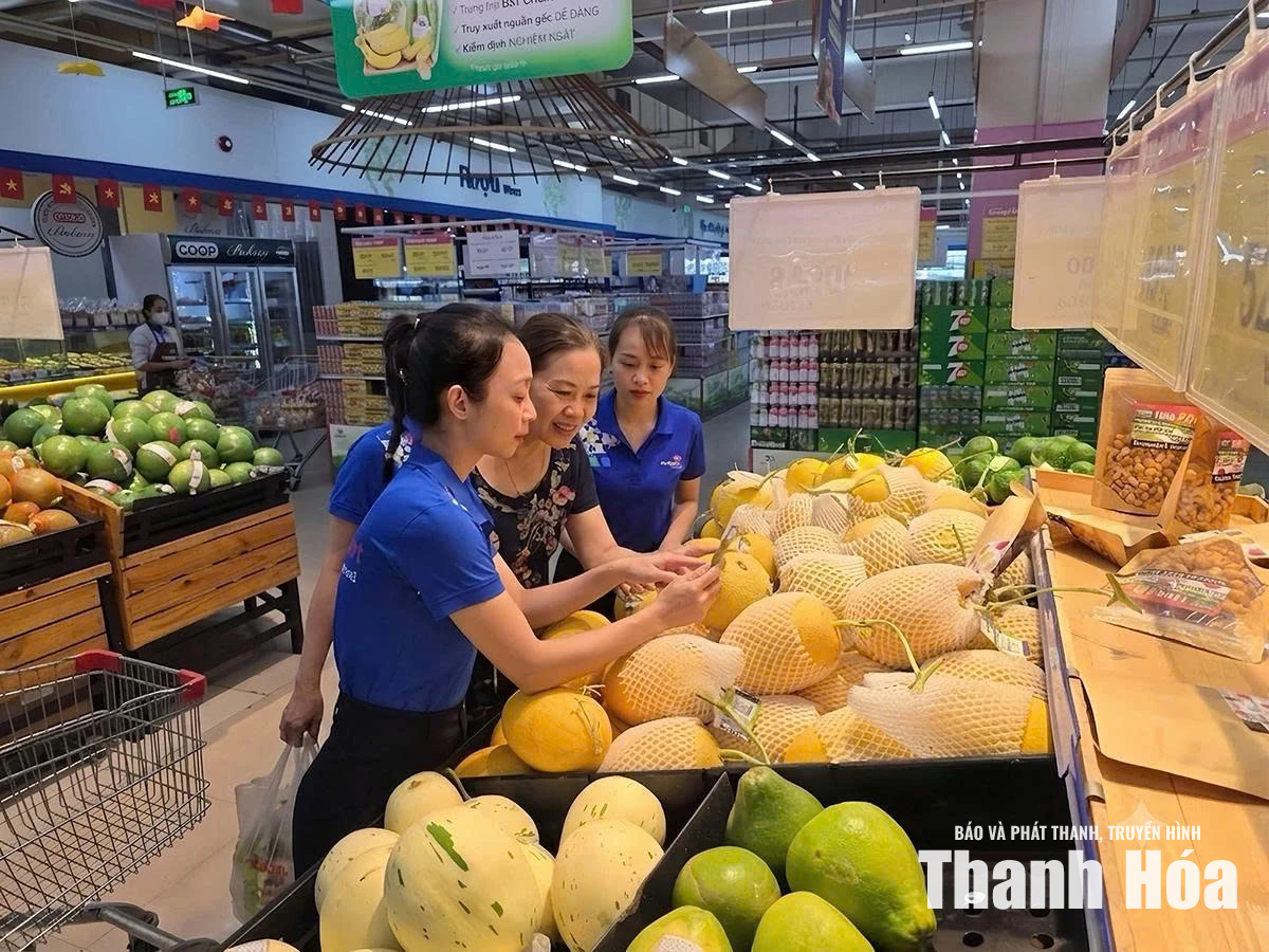 Kích cầu tiêu dùng từ Chương trình Khuyến mại tập trung quốc gia