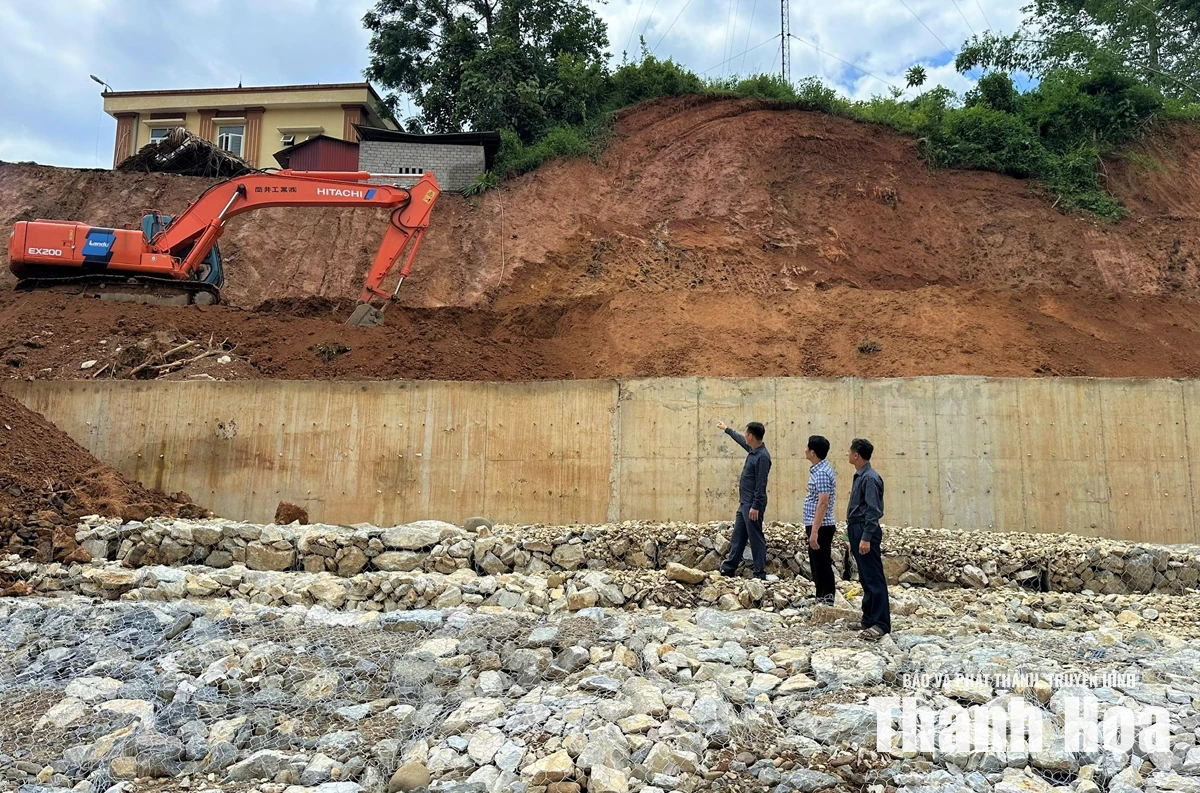 Văn Phú chủ động phòng chống thiên tai