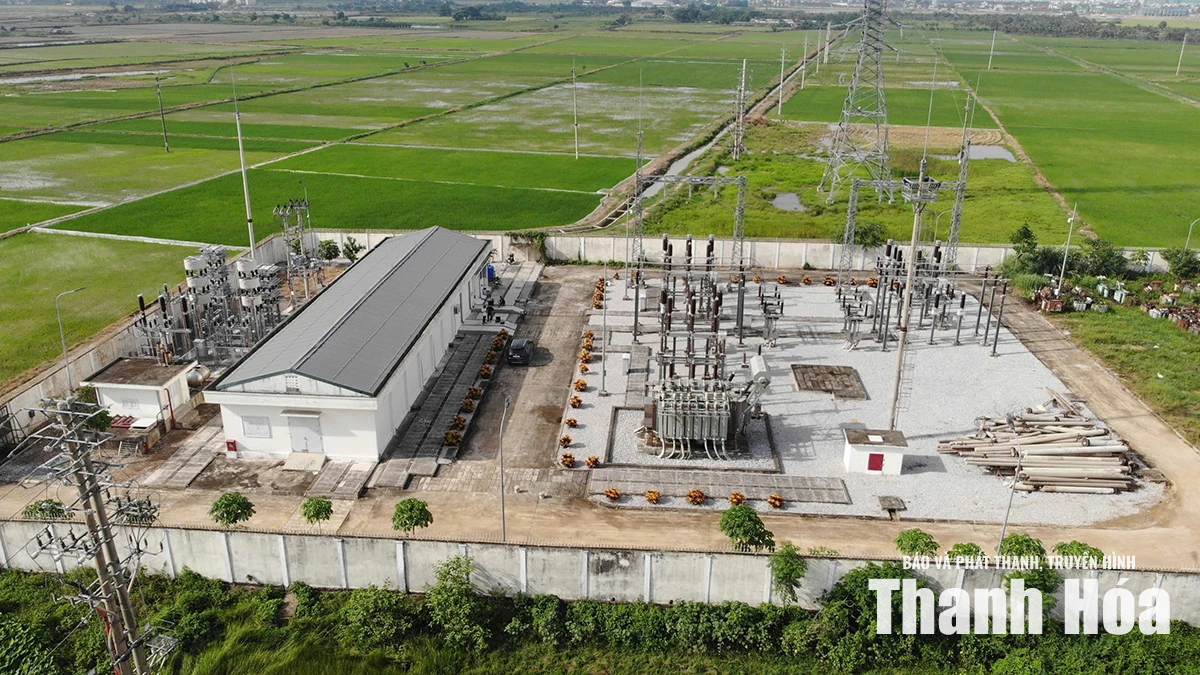 Công ty Điện lực Thanh Hóa: Nhiều chỉ tiêu tăng trưởng tích cực trong 6 tháng đầu năm 2026