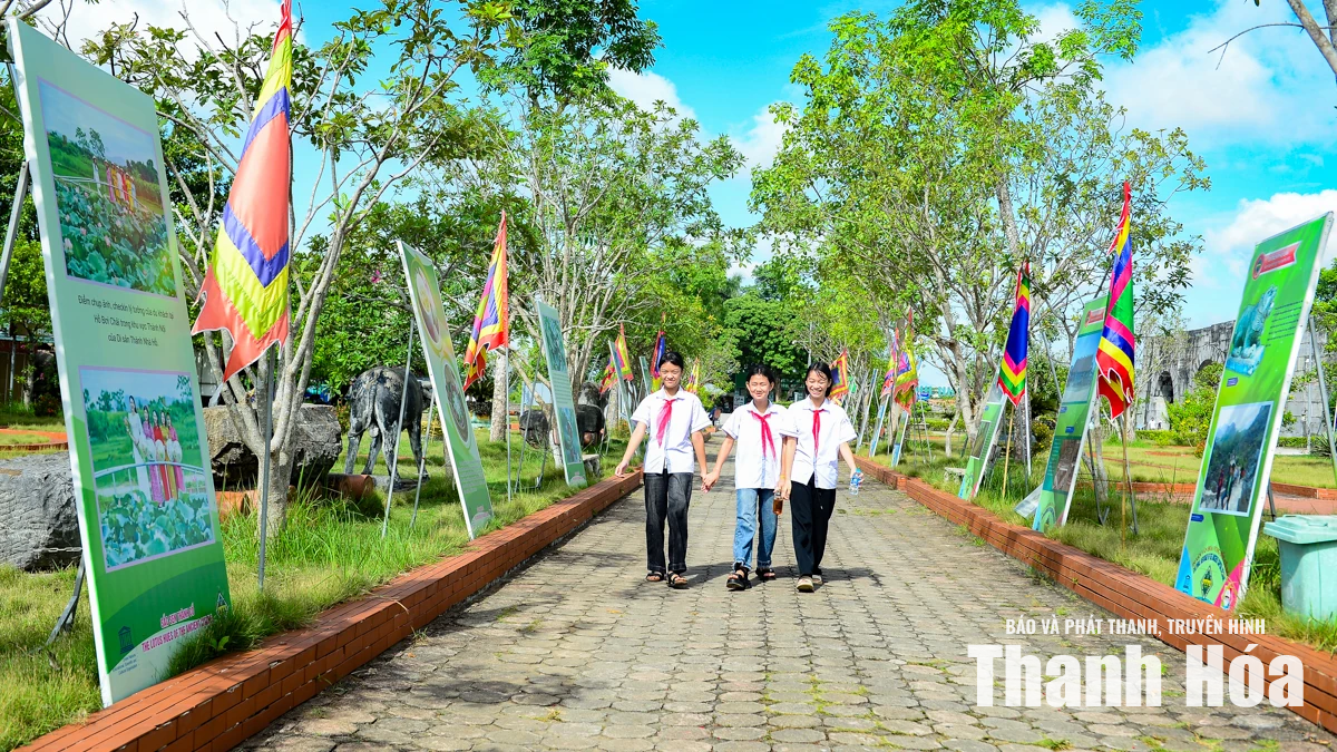Lan toả “Di sản văn hóa phi vật thể vùng đất cố đô”