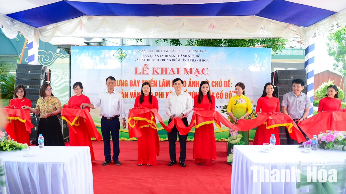 Lan toả “Di sản văn hóa phi vật thể vùng đất cố đô”