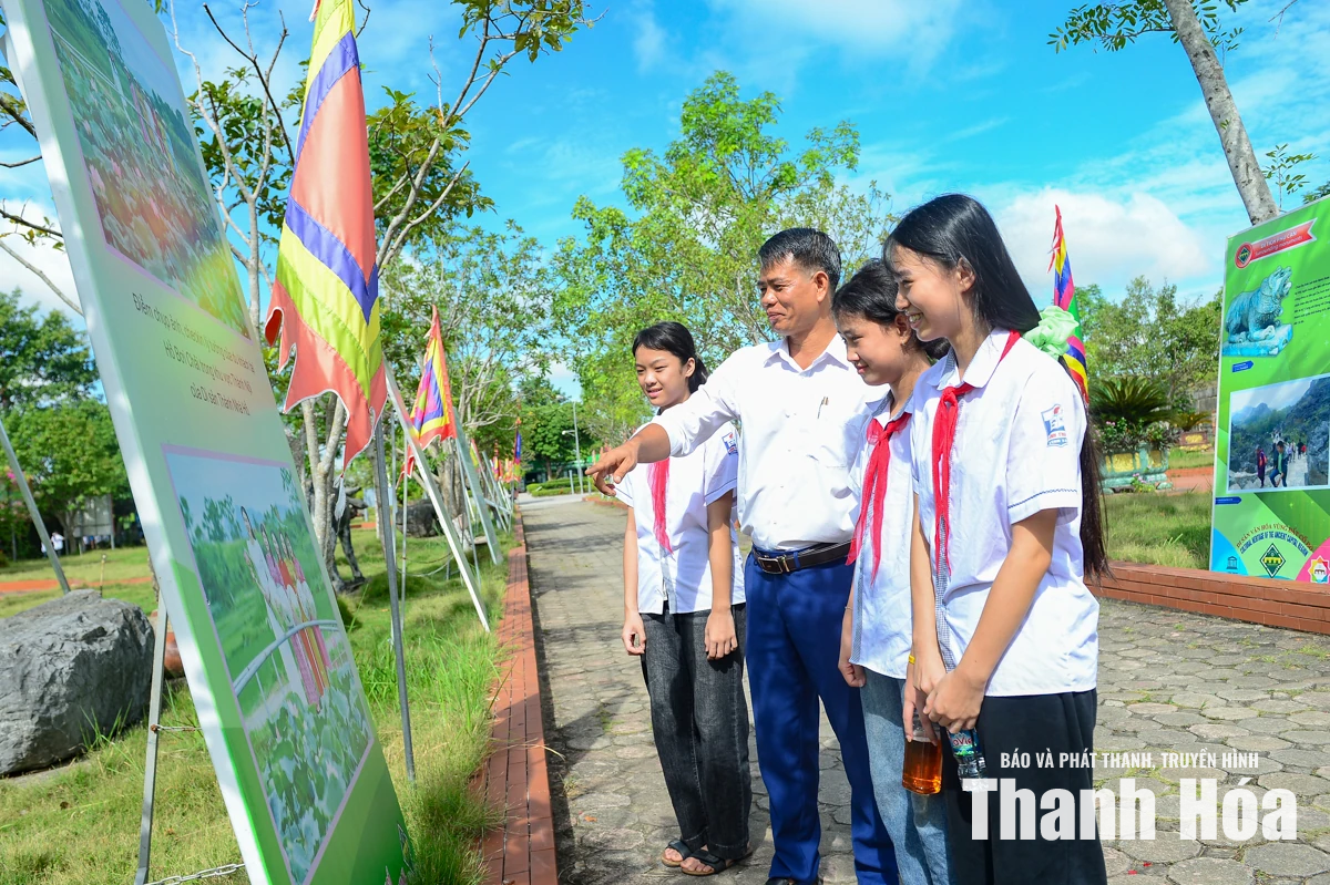 Lan toả “Di sản văn hóa phi vật thể vùng đất cố đô”