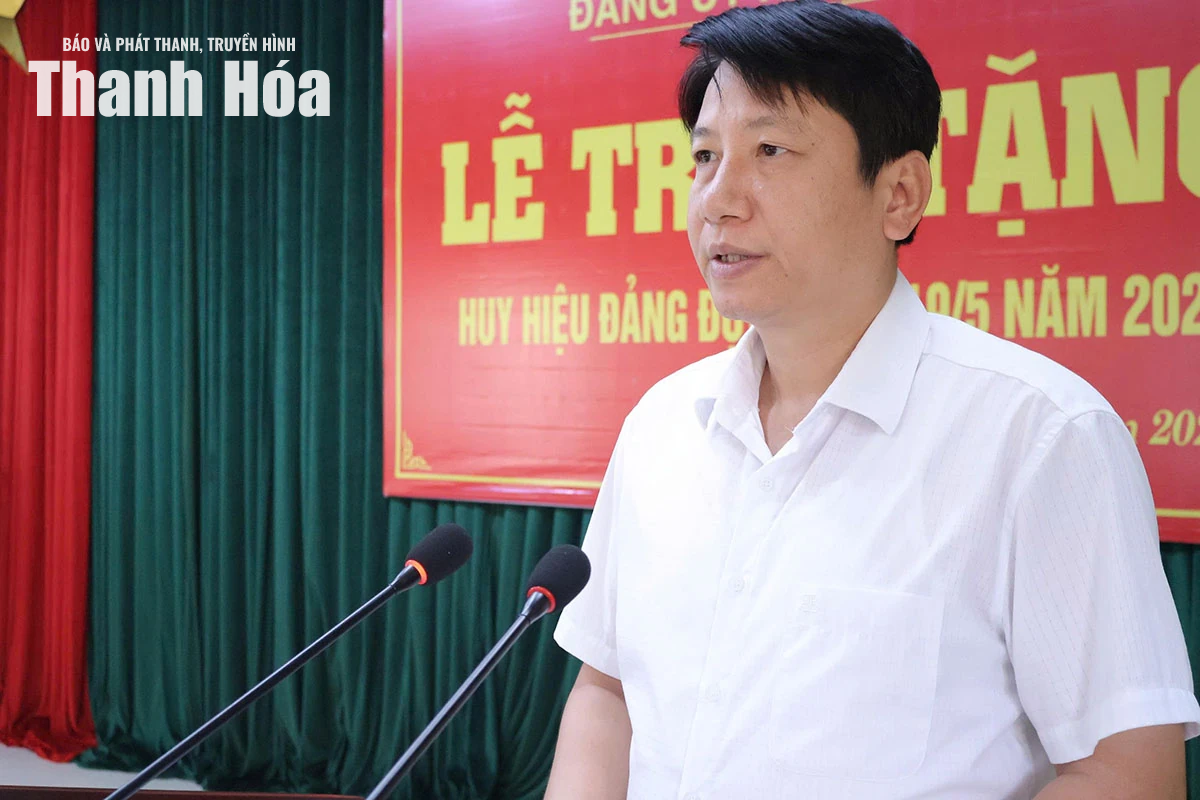 Xã An Nông triển khai nhiệm vụ 6 tháng cuối năm