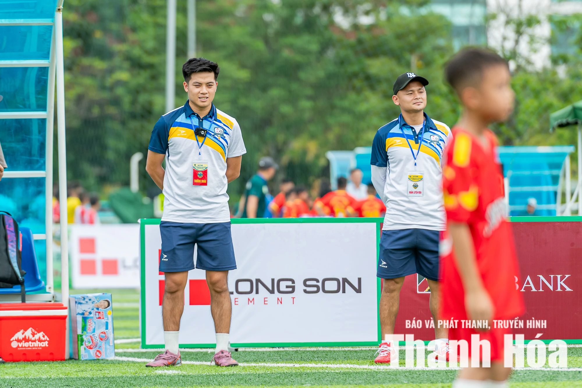 Nước mắt ngày chia tay và bài học lớn hơn chiến thắng