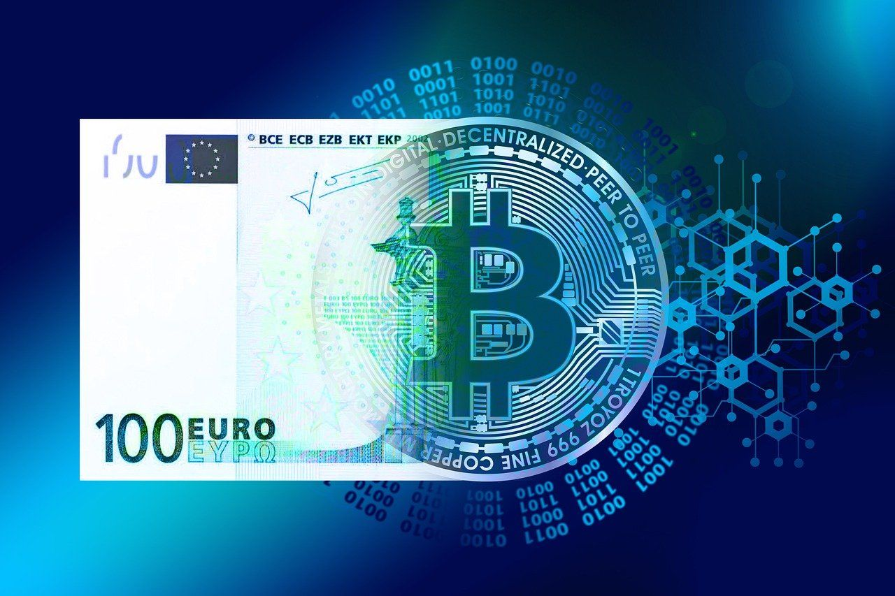 ECB: Đồng euro kỹ thuật số không thay thế tiền mặt