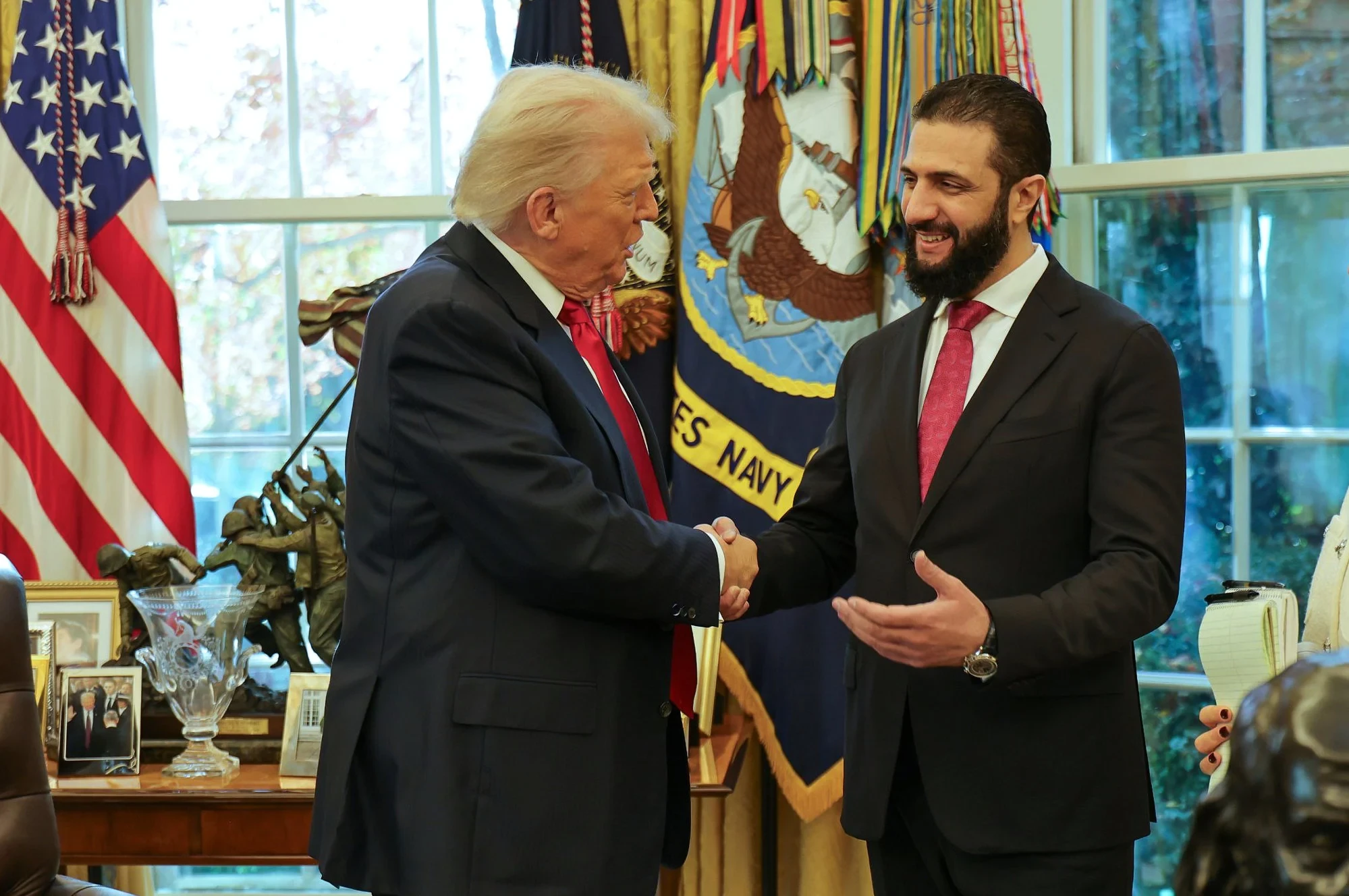 Tổng thống Mỹ Donald Trump tăng tốc ngoại giao bên lề Hội nghị Thượng đỉnh NATO