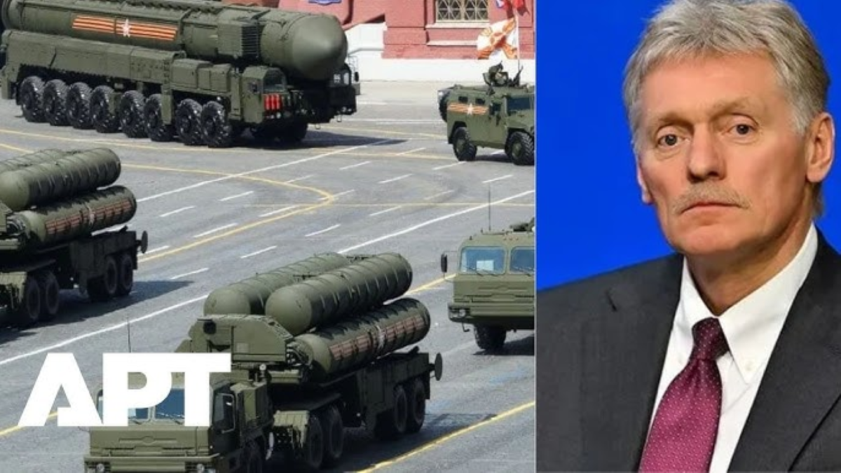 Điện Kremlin xác nhận trao đổi với Thổ Nhĩ Kỳ về thông tin bán lại hệ thống S-400 của Nga