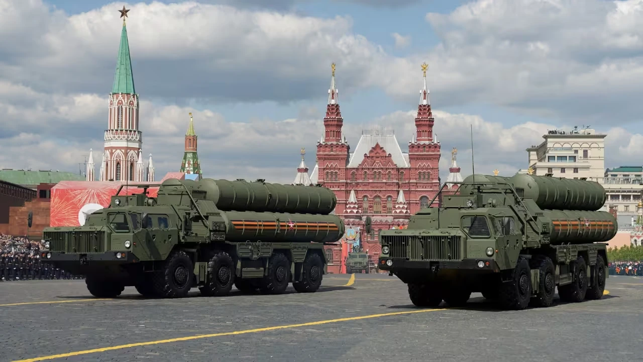 Điện Kremlin xác nhận trao đổi với Thổ Nhĩ Kỳ về thông tin bán lại hệ thống S-400 của Nga
