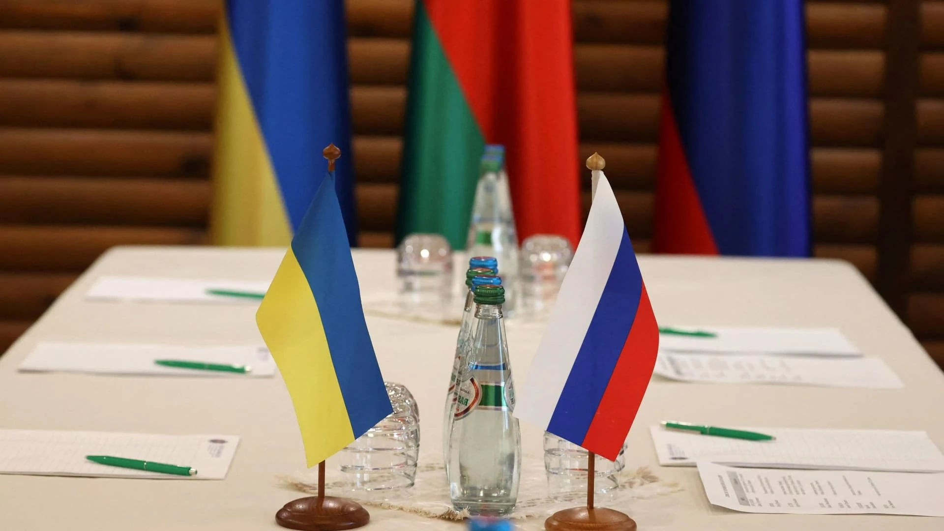 Điện Kremlin: Nga không còn tin phương Tây mong muốn đàm phán về Ukraine