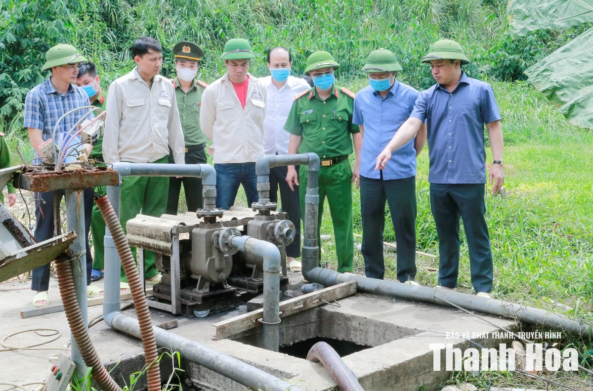 Thực hiện nghiêm công tác đảm bảo an toàn lao động tại các trang trại chăn nuôi