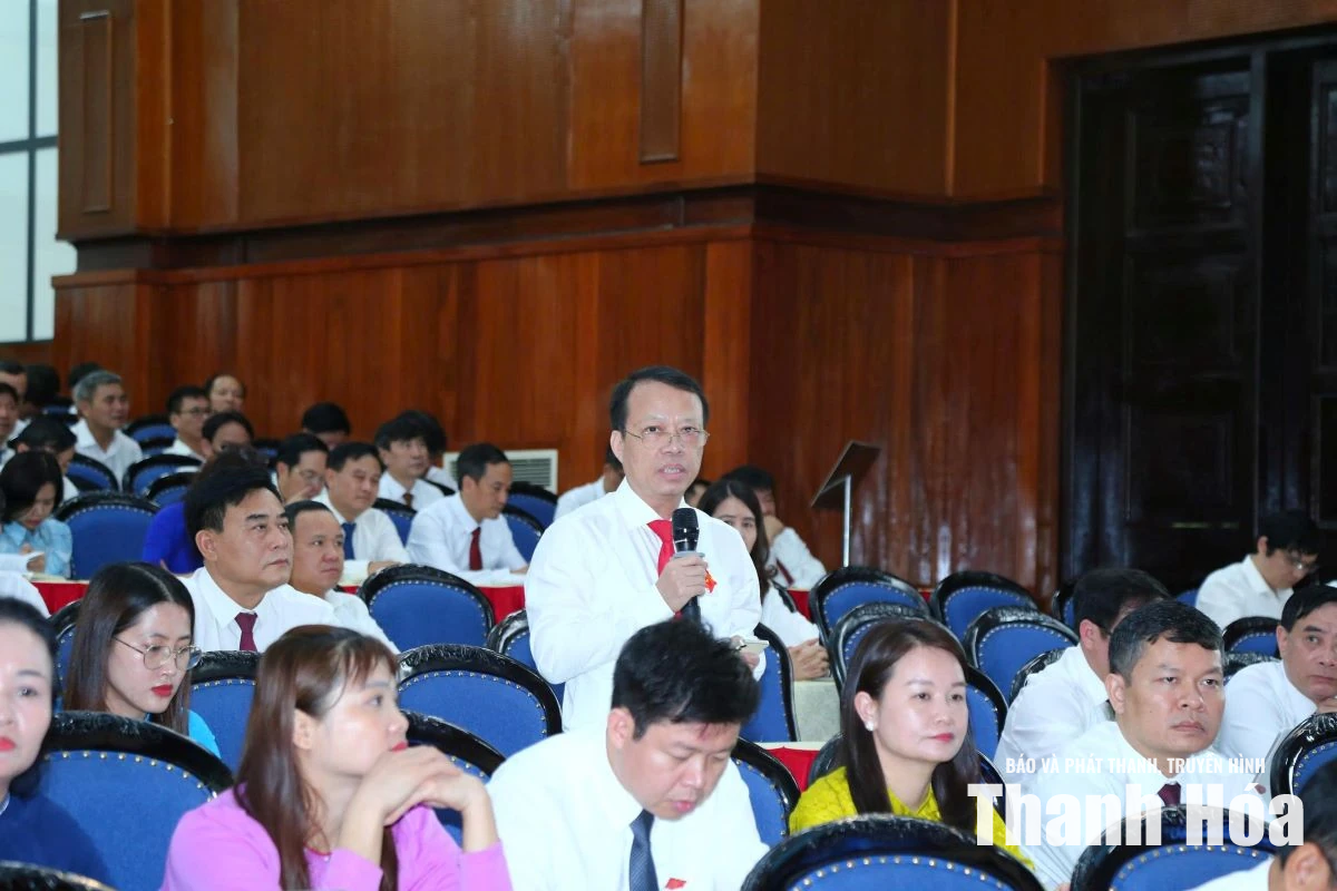Tạo chuyển biến thực chất trong phát triển khoa học, công nghệ, đổi mới sáng tạo và chuyển đổi số
