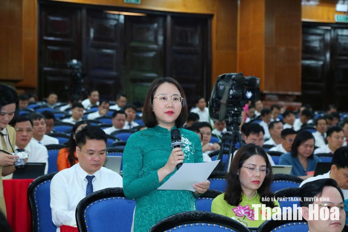 Tạo chuyển biến thực chất trong phát triển khoa học, công nghệ, đổi mới sáng tạo và chuyển đổi số