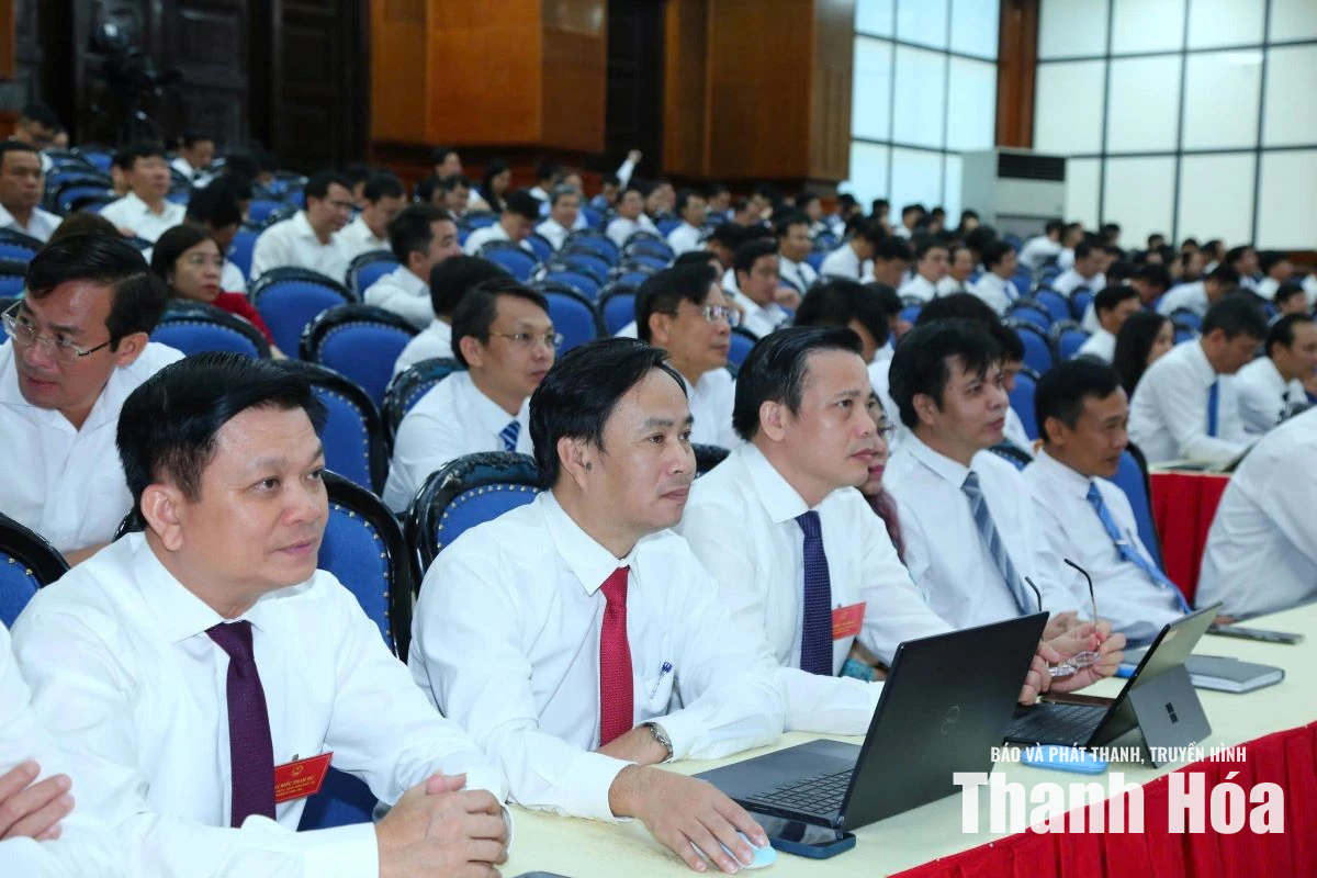 Tạo chuyển biến thực chất trong phát triển khoa học, công nghệ, đổi mới sáng tạo và chuyển đổi số