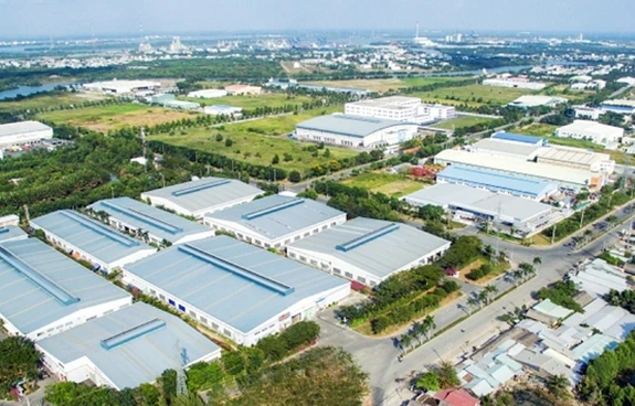 Hơn 466,7 tỷ đồng thành lập Cụm công nghiệp Hoằng Quỳ