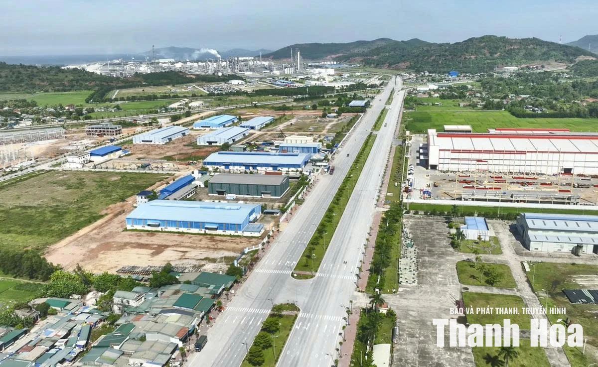 Tầm nhìn mới - Động lực mới - Không gian mới cho Thanh Hóa phát triển bứt phá (Bài cuối): Kết nối các cực tăng trưởng, kiến tạo không gian hội nhập