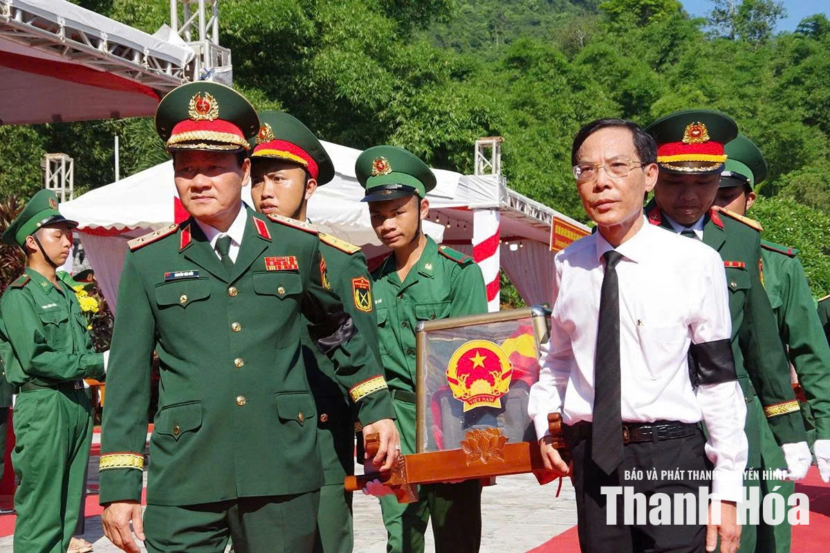 500 ngày đêm đẩy mạnh thực hiện tìm kiếm, quy tập và xác định danh tính hài cốt liệt sĩ – Hành trình tri ân những người con bất tử (Bài 1): Mệnh lệnh từ trái tim