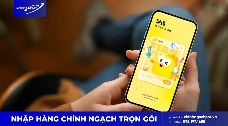 Top 10 trang web mua hàng Trung Quốc uy tín - Chính ngạch Pro