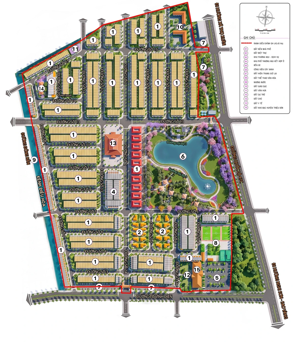 Sao Mai Central Point - Giá trị đến từ thanh khoản hay biên độ tăng giá?
