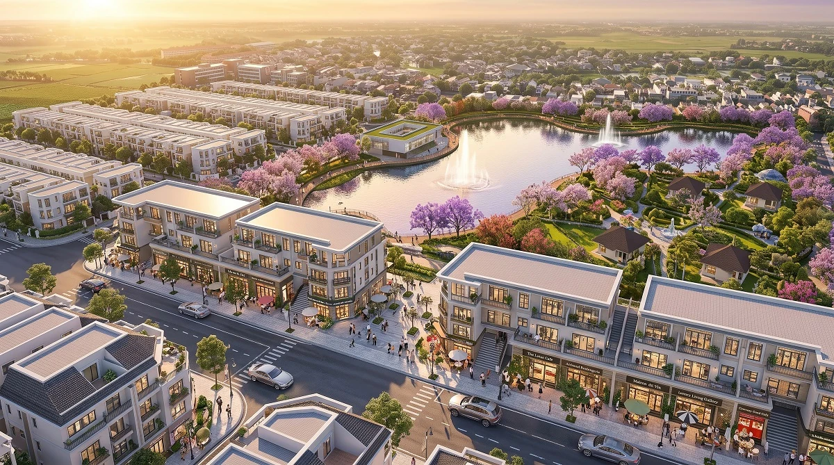 Sao Mai Central Point - Giá trị đến từ thanh khoản hay biên độ tăng giá?