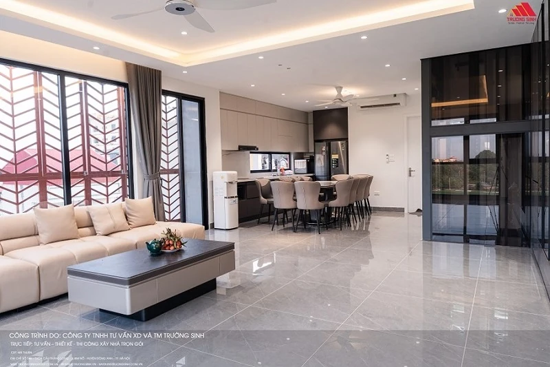 Thiết kế nhà chuẩn phong thủy: 3 yếu tố quan trọng khách hàng cần lưu ý