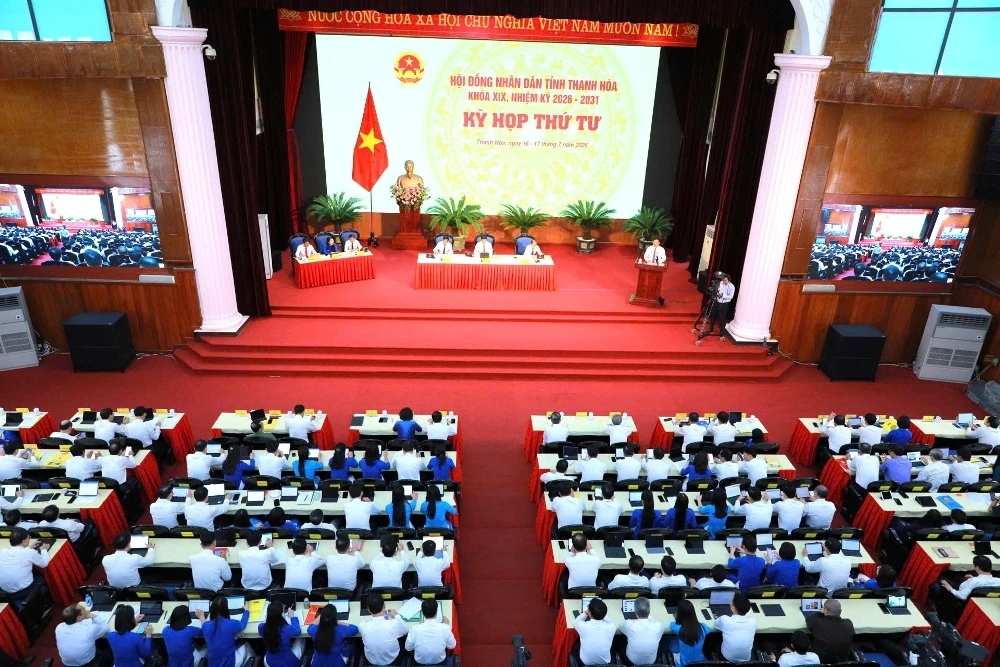 Tập trung giải quyết dứt điểm kiến nghị của cử tri