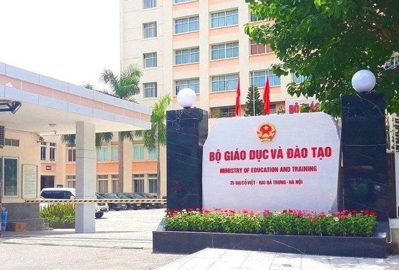 Nhiệm vụ, cơ cấu tổ chức mới của Bộ Giáo dục và Đào tạo