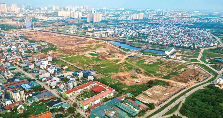 Sửa đổi, bổ sung một số quy định về xử phạt vi phạm hành chính trong lĩnh vực đất đai