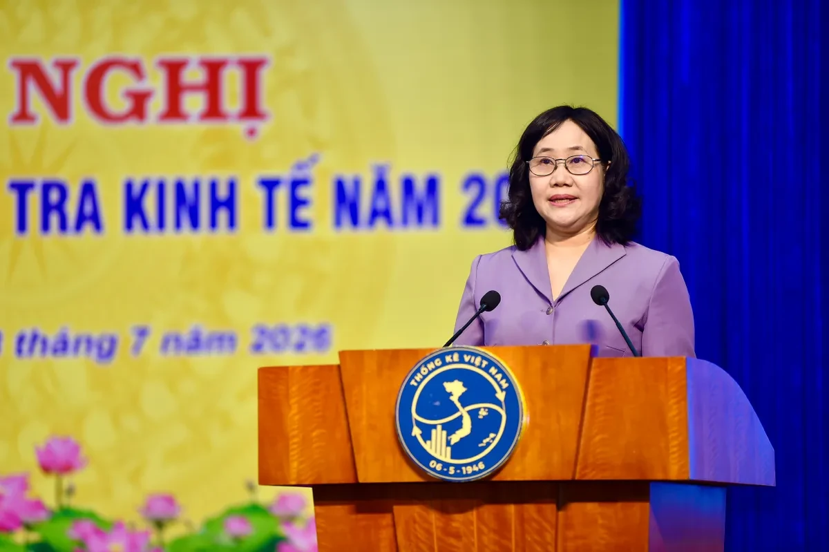 Tổng điều tra kinh tế năm 2026: Khu vực doanh nghiệp tiếp tục là động lực tăng trưởng quan trọng