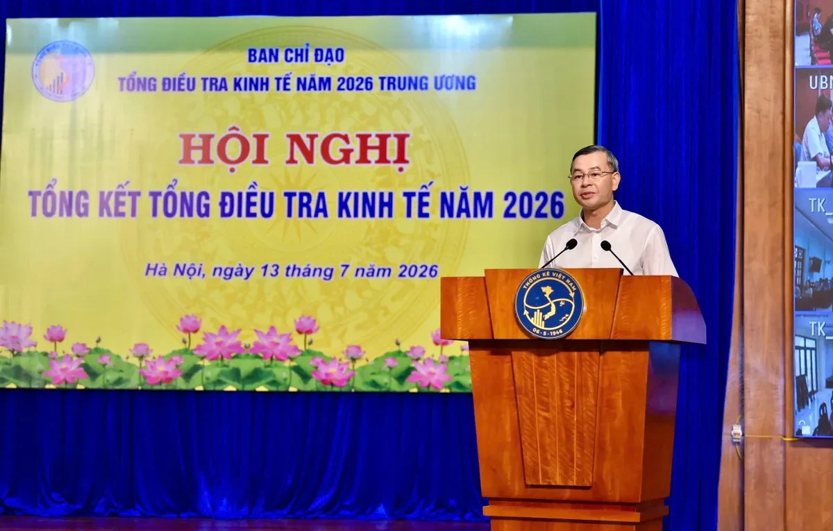 Tổng điều tra kinh tế năm 2026: Khu vực doanh nghiệp tiếp tục là động lực tăng trưởng quan trọng