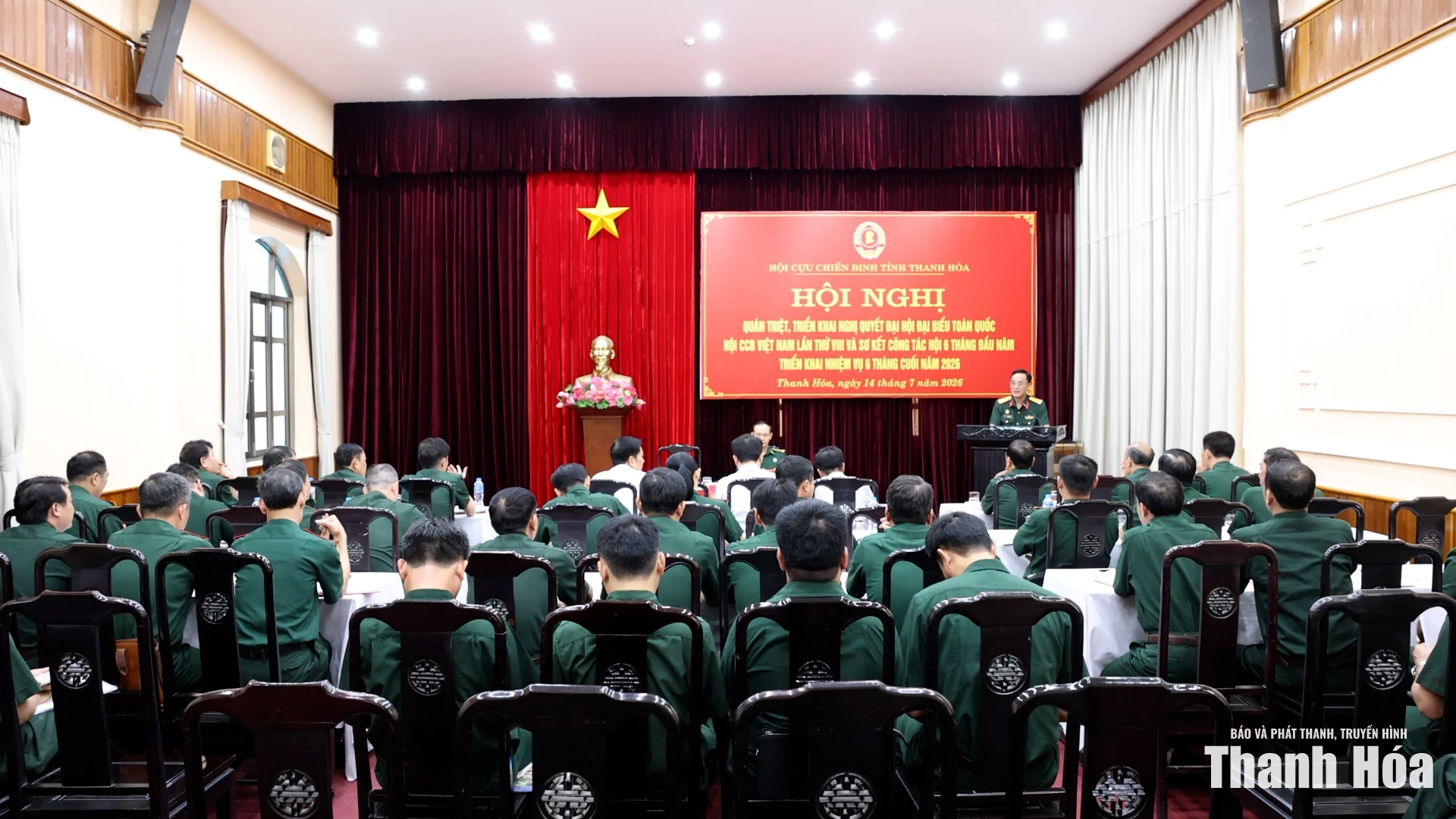 Các cấp hội CCB trong tỉnh tiếp tục đổi mới nội dung, phương thức hoạt động