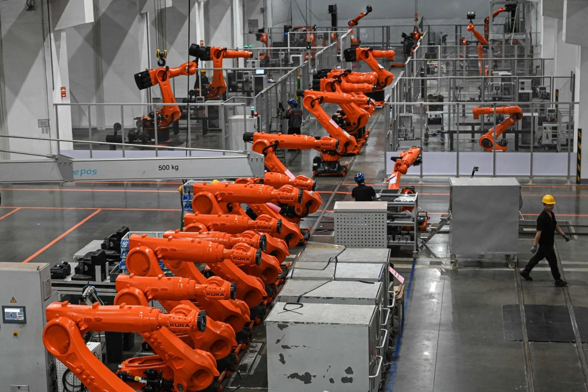 Trung Quốc tăng trưởng kinh tế quý II thấp nhất kể từ năm 2022