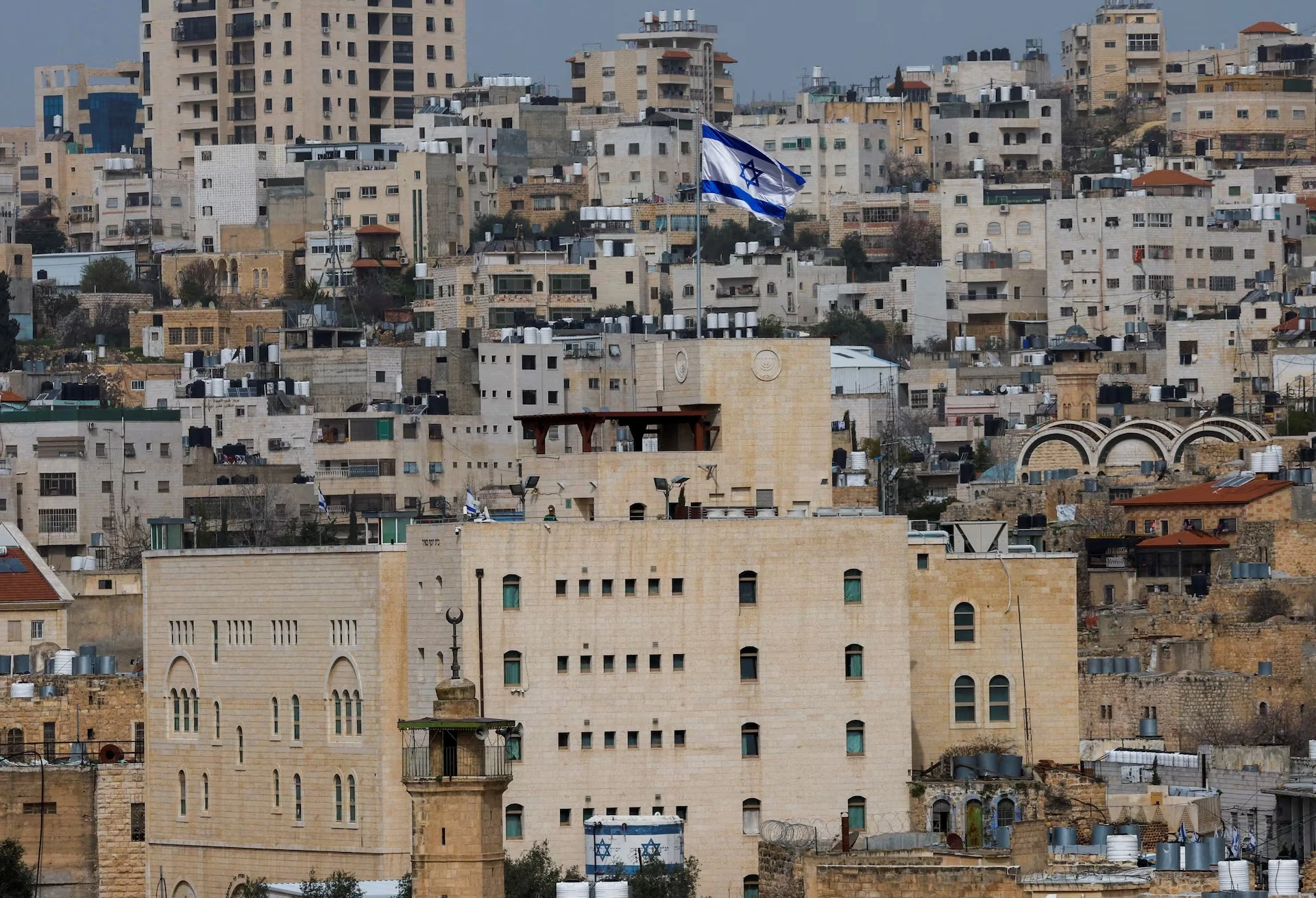 EU thảo luận siết thương mại với các khu định cư của Israel ở Bờ Tây