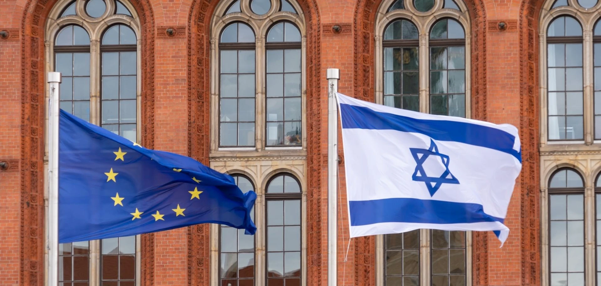 EU thảo luận siết thương mại với các khu định cư của Israel ở Bờ Tây