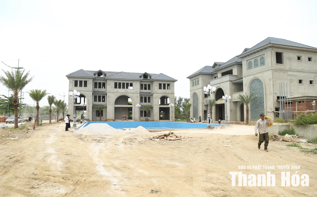 Quyết liệt xử lý các dự án tồn đọng kéo dài