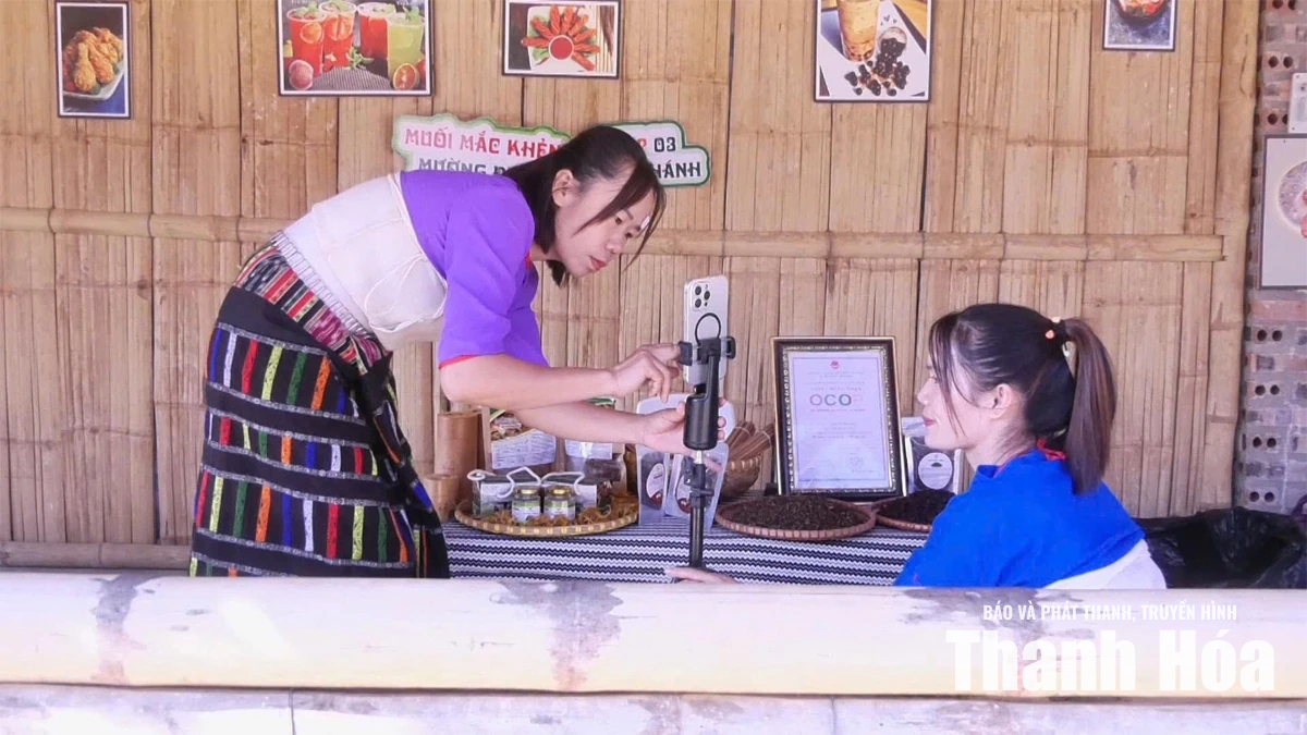 Chuyển đổi số thúc đẩy thương mại dịch vụ phát triển