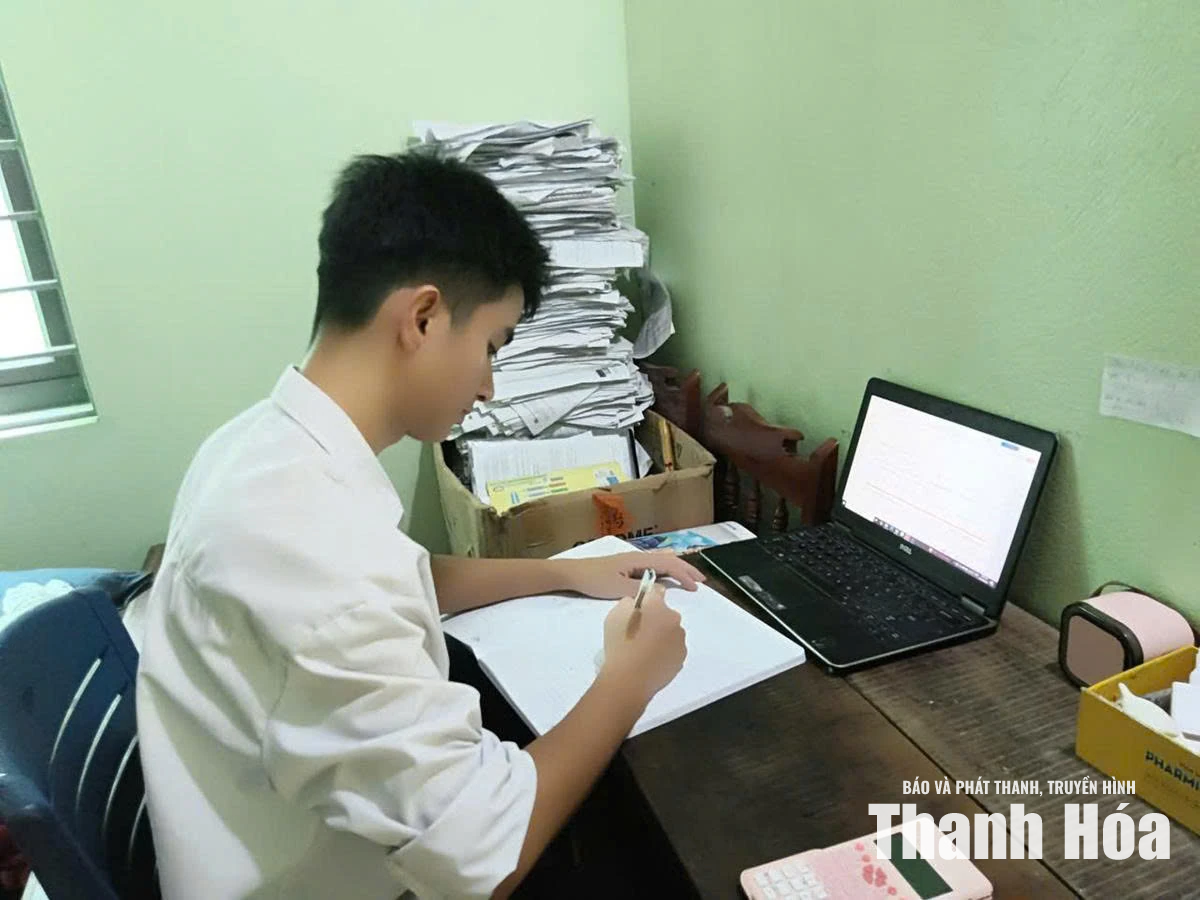 Thủ khoa “bật mí” phương pháp học tập hiệu quả