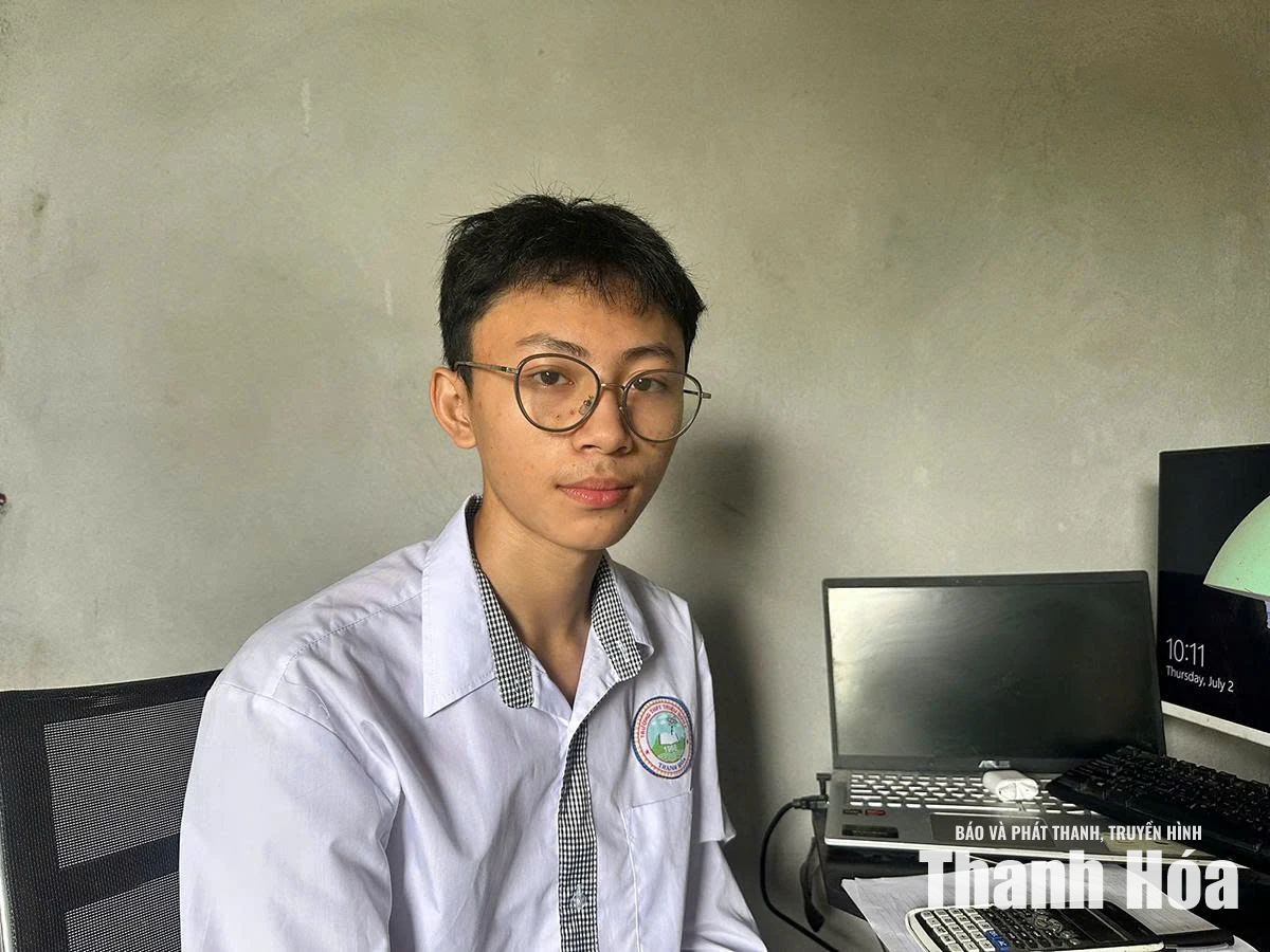 Thủ khoa “bật mí” phương pháp học tập hiệu quả