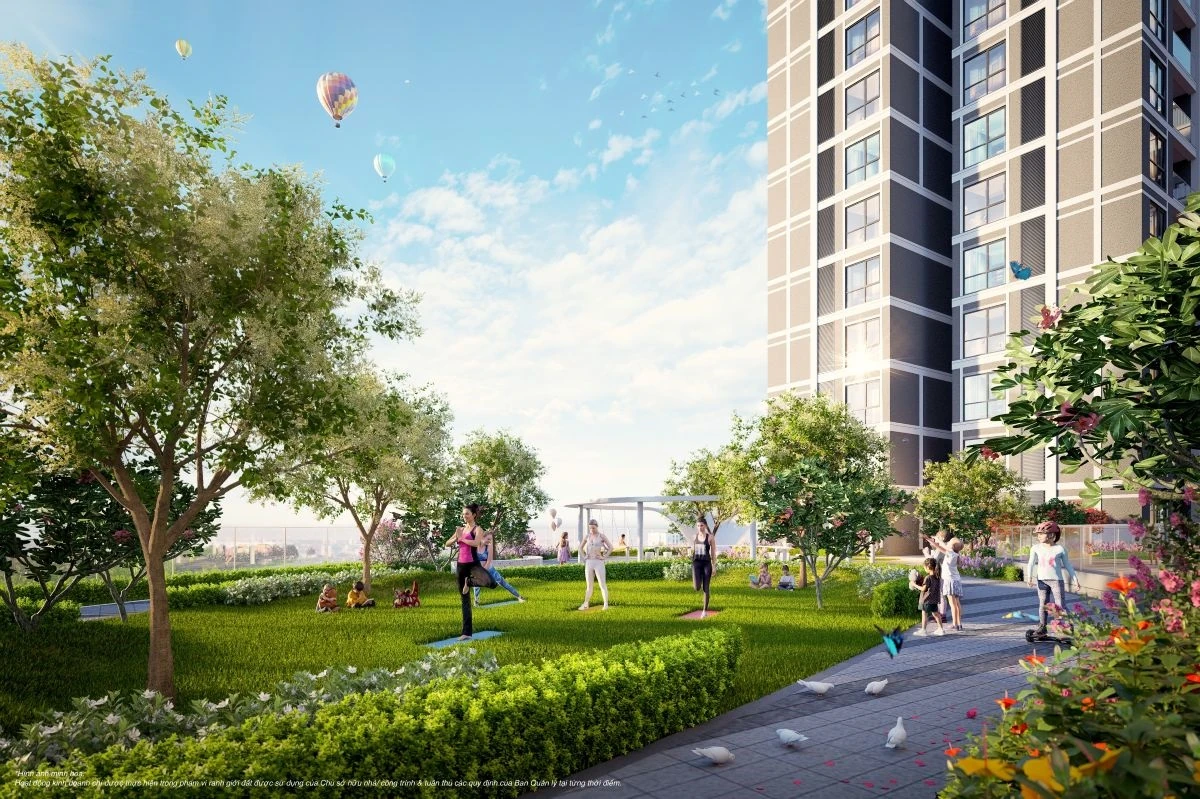 The Sentosa mang chất sống “chuẩn Singapore” đến Thanh Hóa