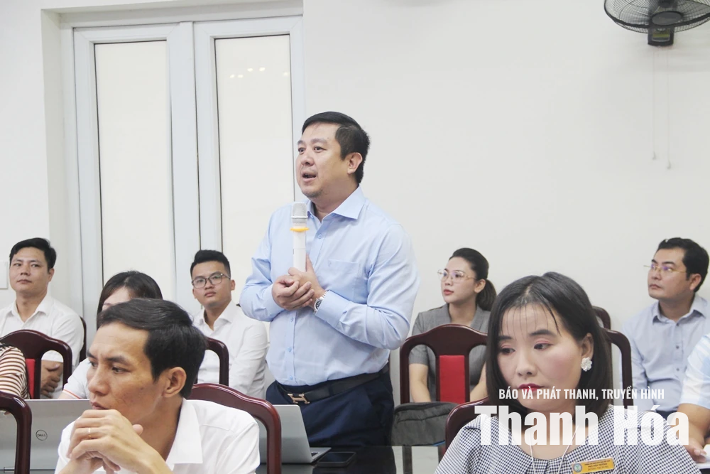 Thúc đẩy hợp tác “Nhà trường - Doanh nghiệp” trong phát triển nguồn nhân lực