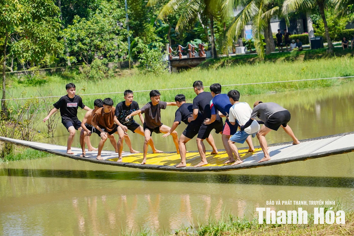 Lễ hội Du lịch Làng Yên Trung: Giữ hồn quê bằng những trò chơi dân gian