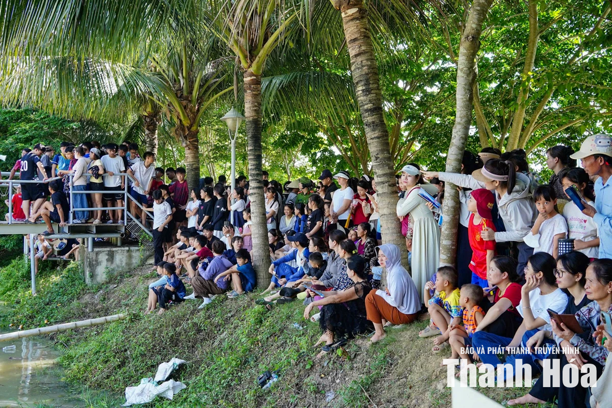 Lễ hội Du lịch Làng Yên Trung: Giữ hồn quê bằng những trò chơi dân gian