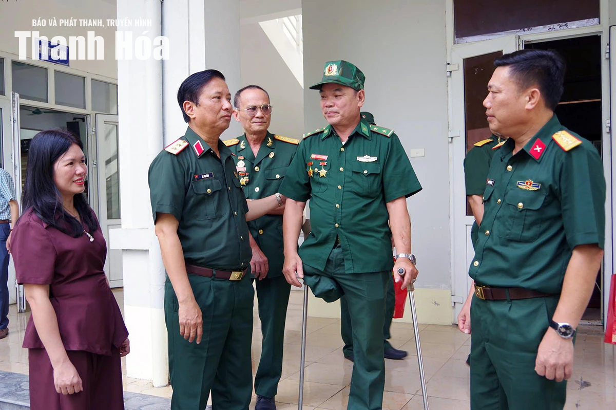 Hành trình tri ân - Để không ai bị lãng quên