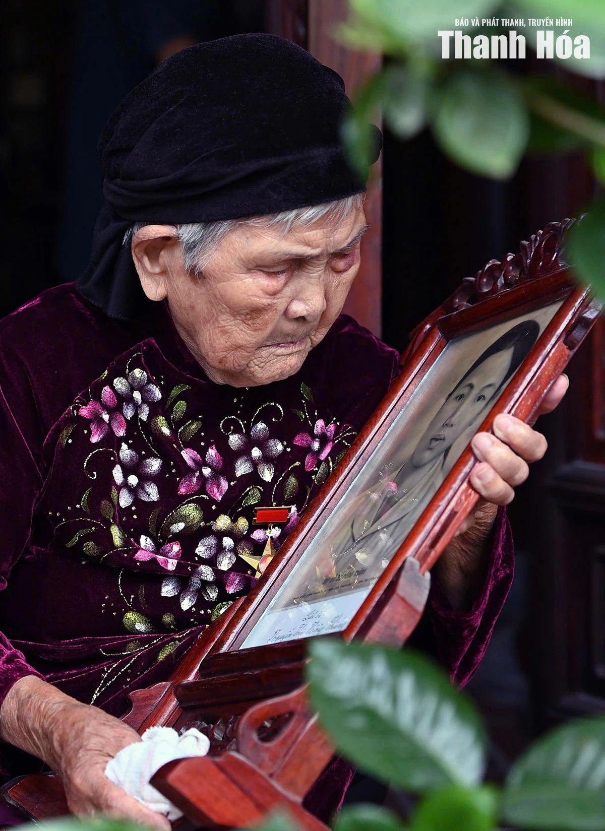 Hành trình tri ân - Để không ai bị lãng quên