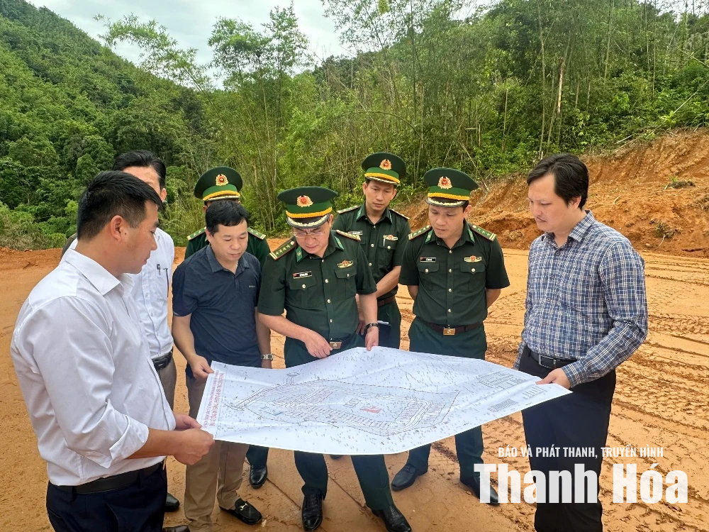 Chủ động, sẵn sàng ứng phó với mọi tình huống thiên tai