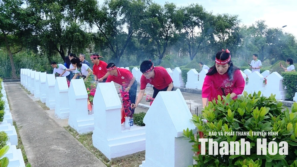 Khởi động chương trình “Hành trình đỏ” lần thứ XIV, năm 2026